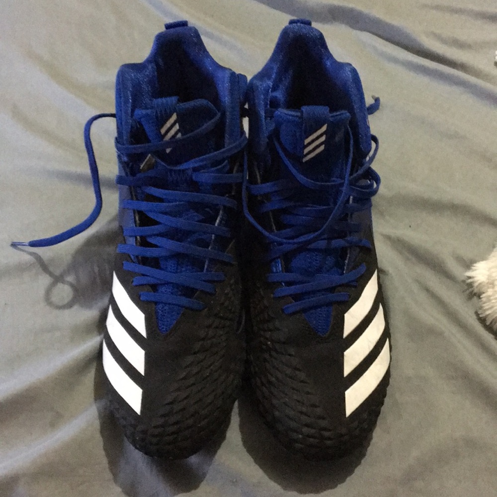 Adidas freak x carbon football cleats